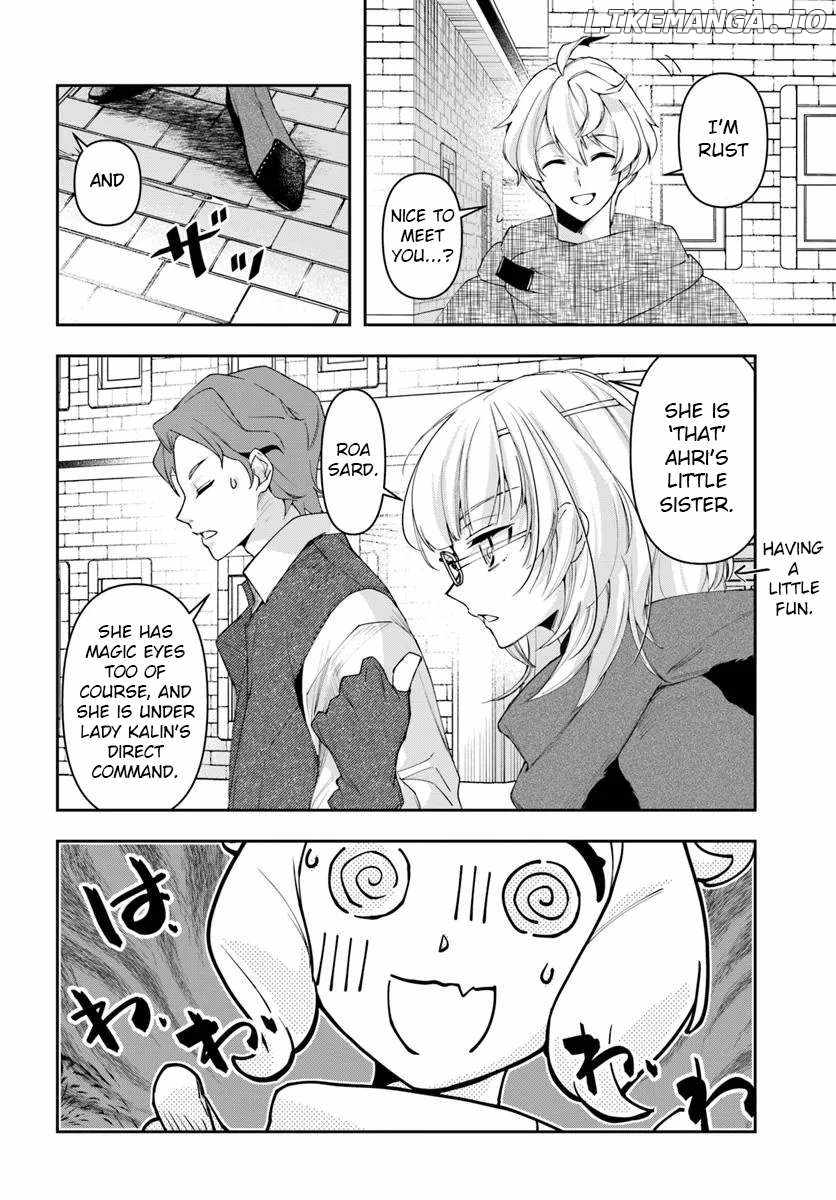 The Frontier Alchemist ~ I Can't Go Back to That Job After You Made My Budget Zero Chapter 34.2 5